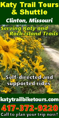 Katy Trail Rock Island Tours